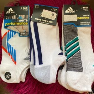 Men’s Adidas Performance Socks